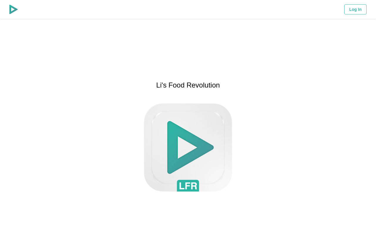 LFR - Li's Food Revolution-img